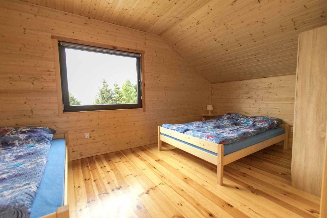 Sloneczne Zakole Villa Wladyslawowo Bagian luar foto