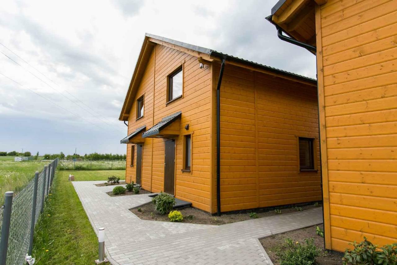 Sloneczne Zakole Villa Wladyslawowo Bagian luar foto