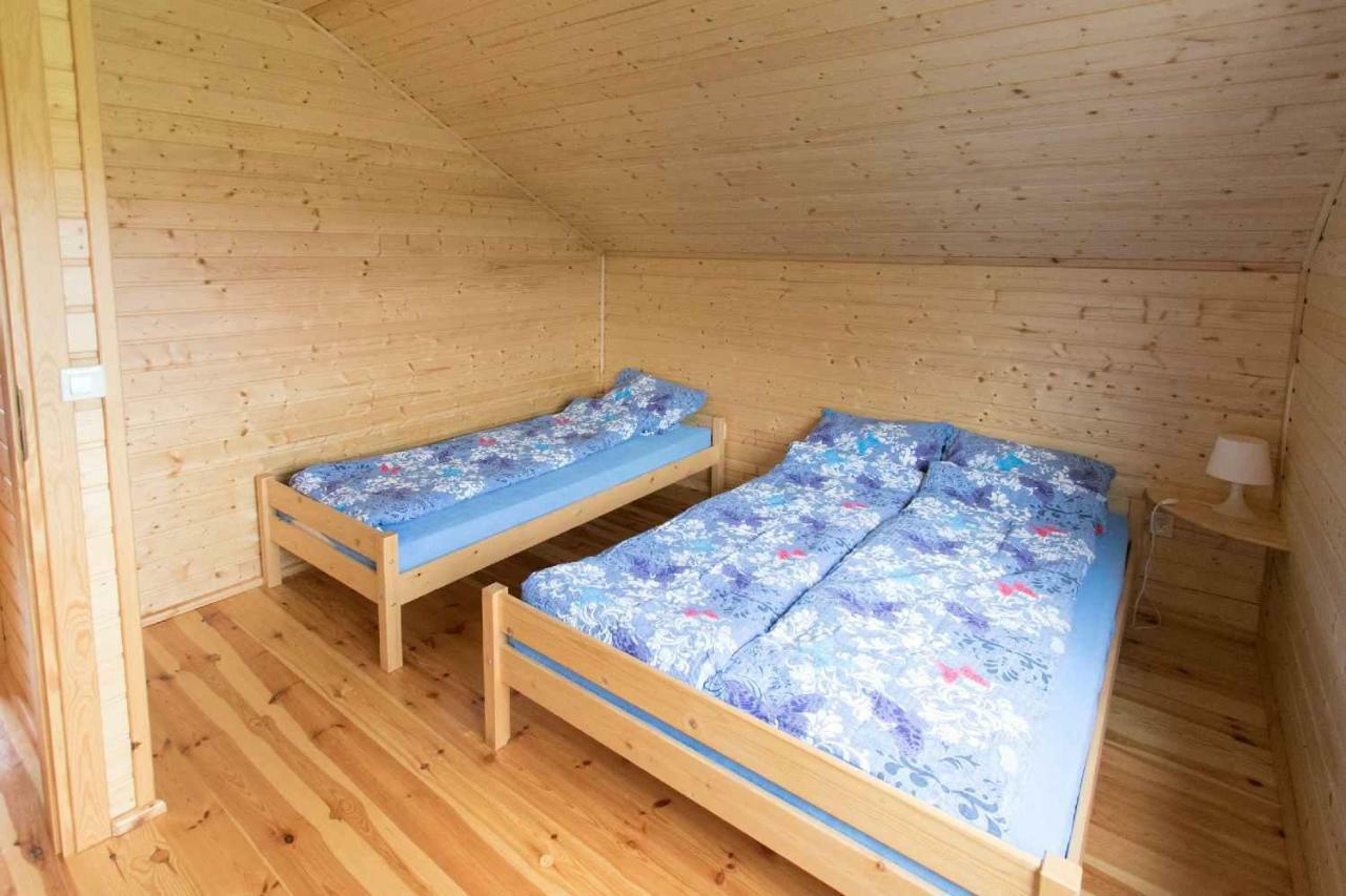 Sloneczne Zakole Villa Wladyslawowo Bagian luar foto