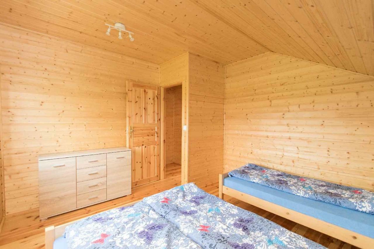 Sloneczne Zakole Villa Wladyslawowo Bagian luar foto