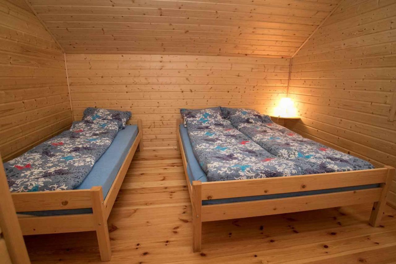 Sloneczne Zakole Villa Wladyslawowo Bagian luar foto
