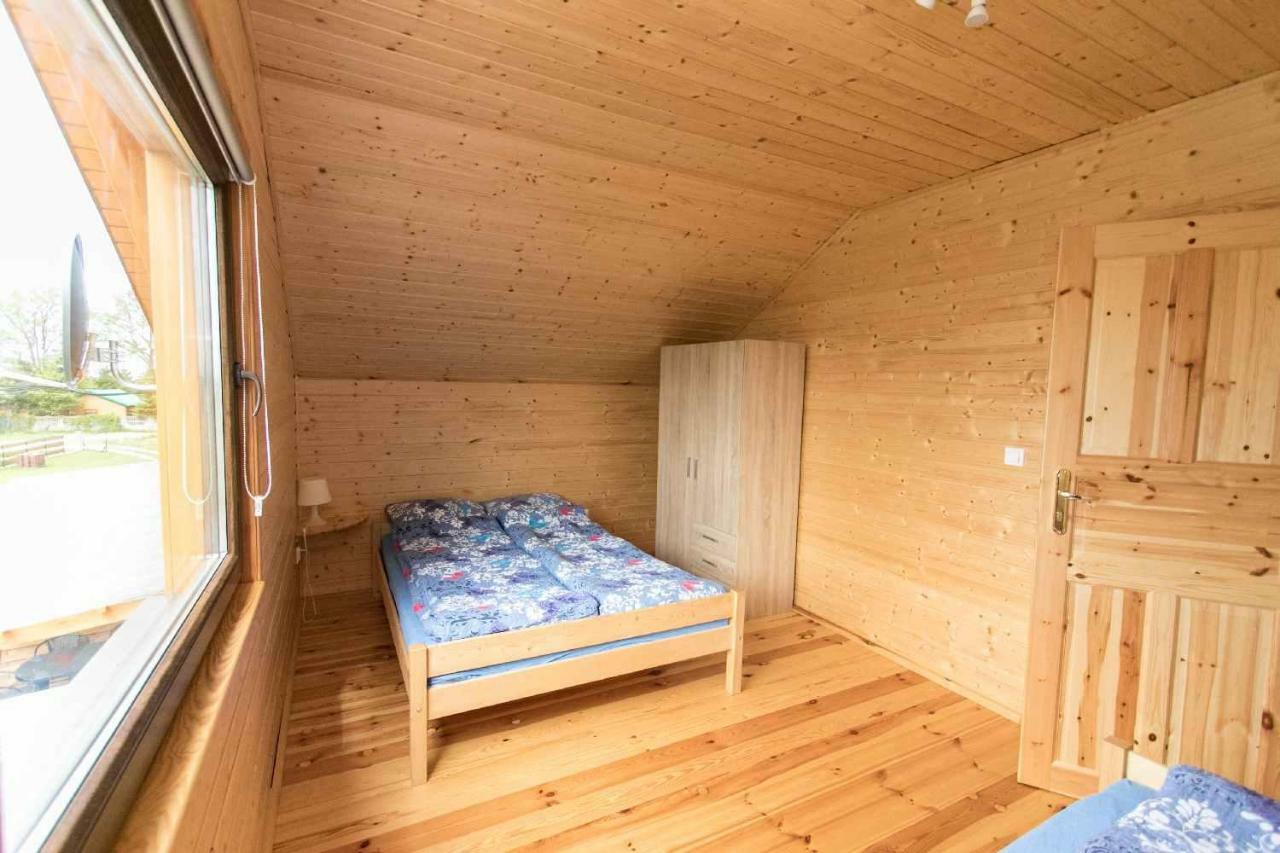 Sloneczne Zakole Villa Wladyslawowo Bagian luar foto