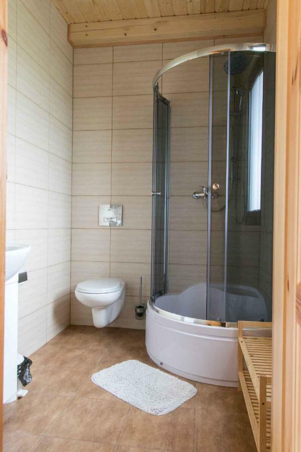 Sloneczne Zakole Villa Wladyslawowo Bagian luar foto