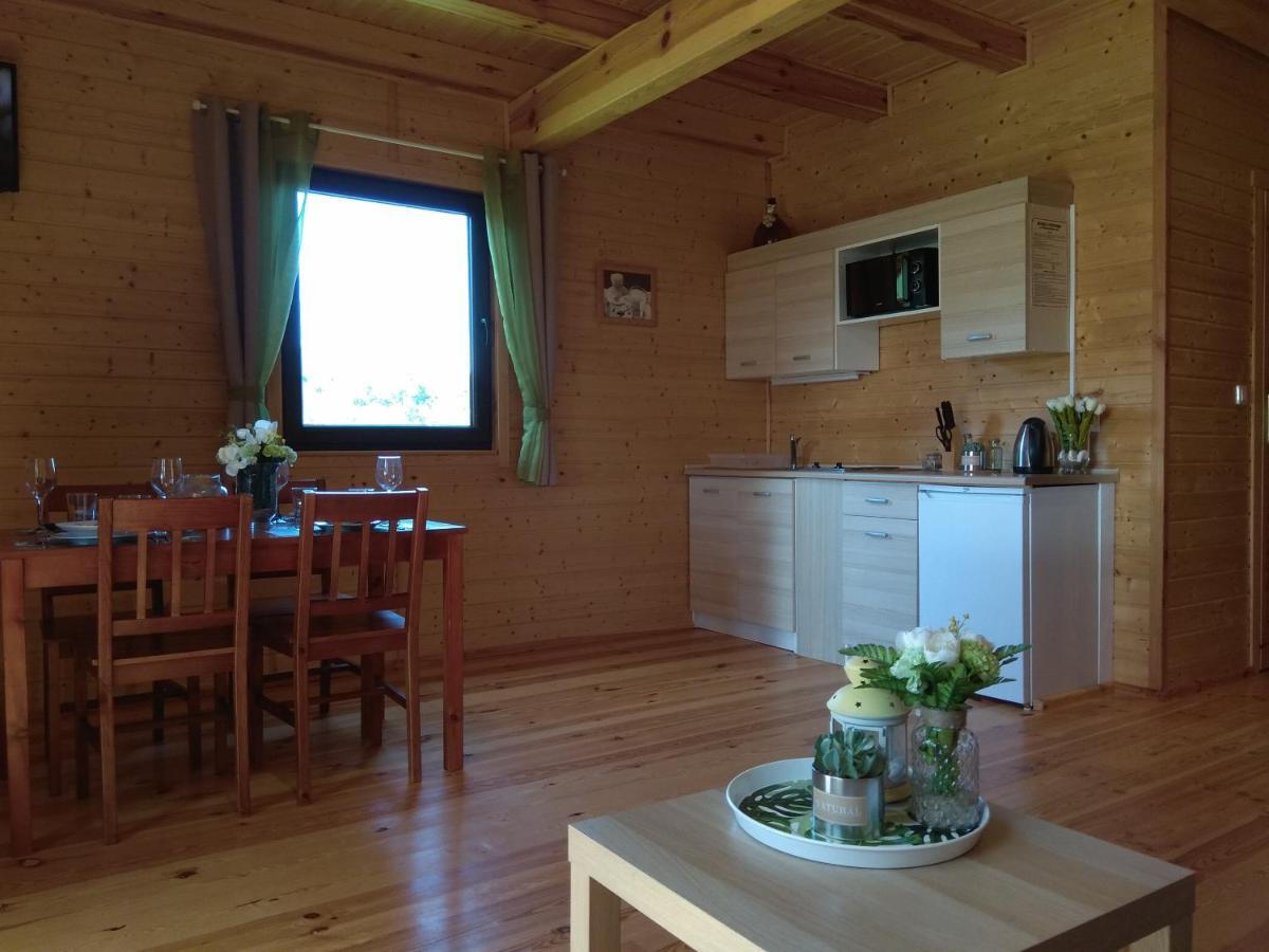 Sloneczne Zakole Villa Wladyslawowo Bagian luar foto
